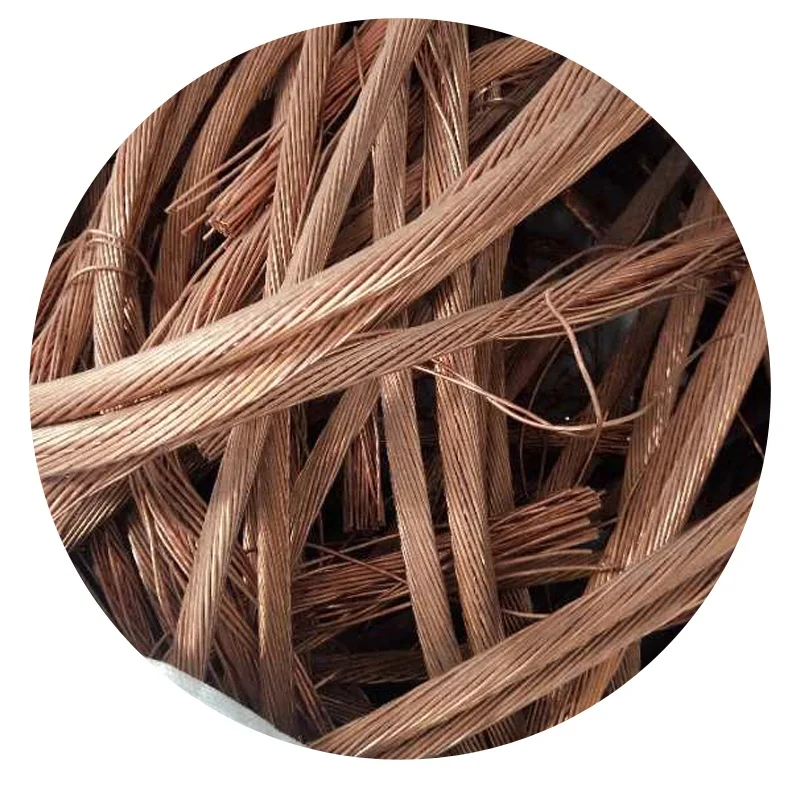 
Copper Wire Scrap  (1600252458610)