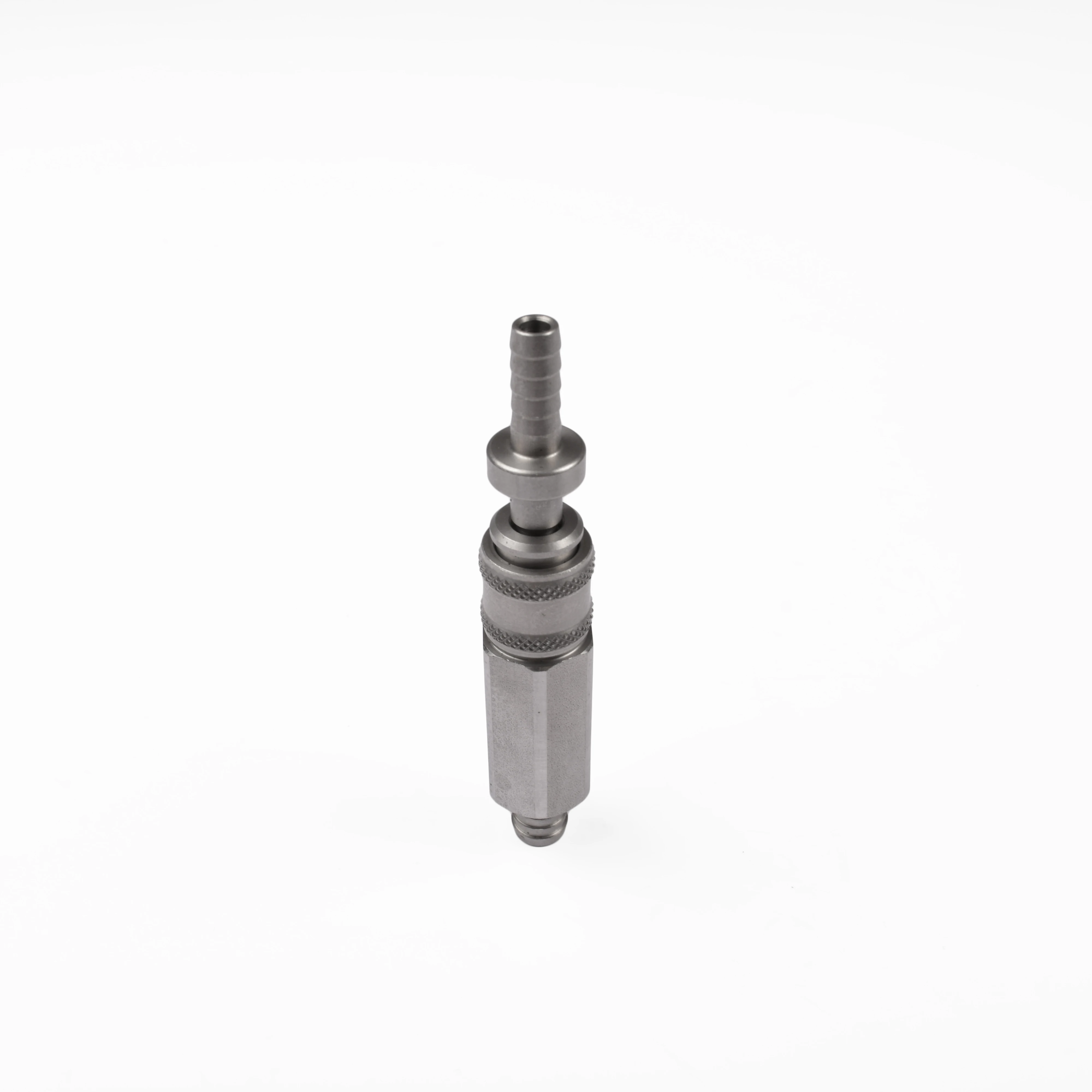 Custom CNC Machining Part CNC Machined Components Stainless Steel Non-standard Bolt and Nuts