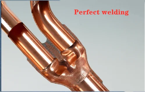 Factory wholesale Refnet joints for  Hitachi VRV/ VRF/HVAC System