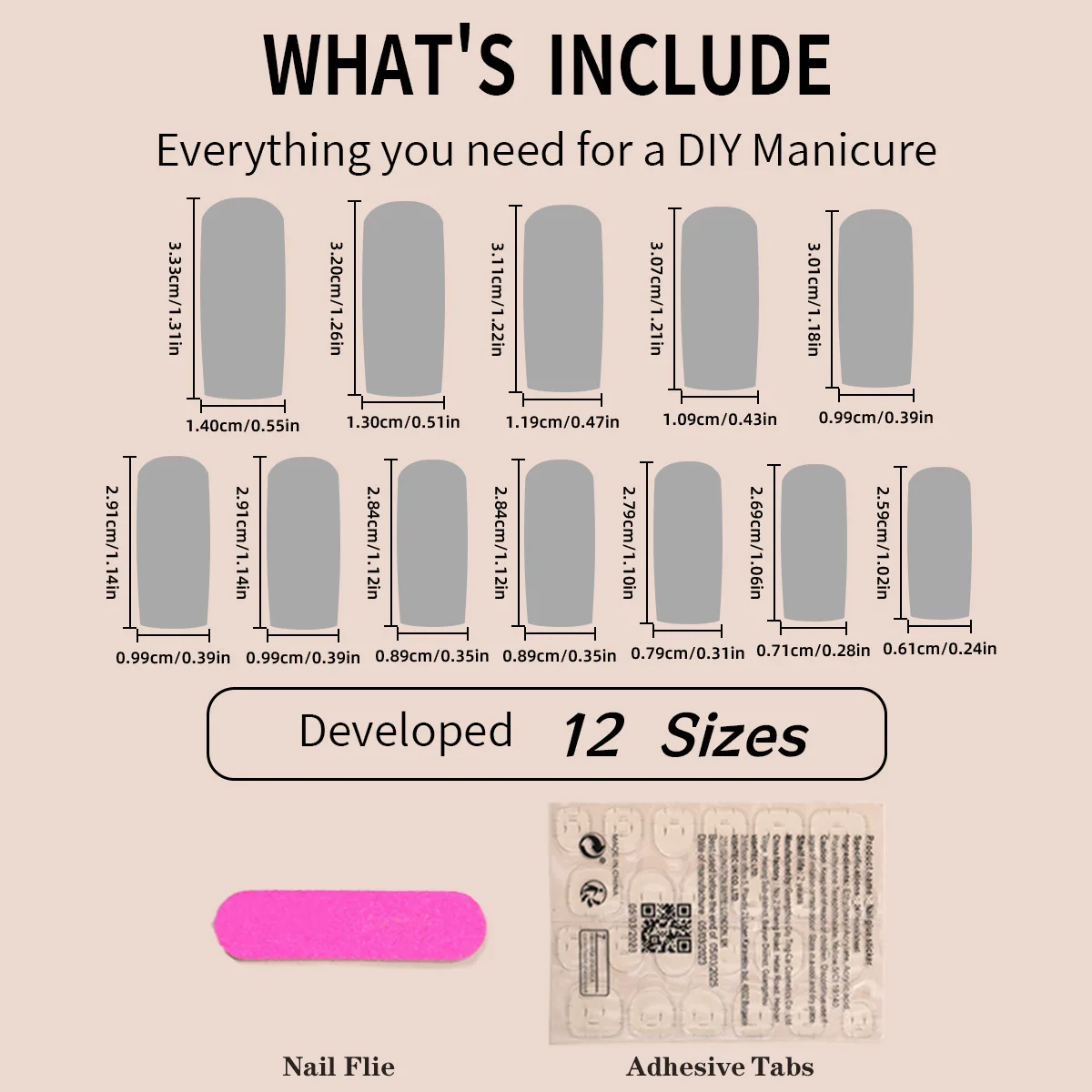 Wholesale Artificial Nails In Bulk Extra Long Pattern With Rhinestones Pearl 24 Pieces Fingernails  Press On Nails