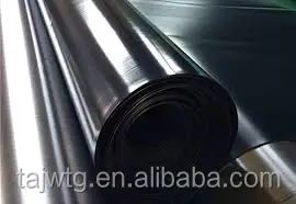 HDPE LDPE LLDPE PVC EPDM 0.5mm-4mm thickness geomembrane soft  film