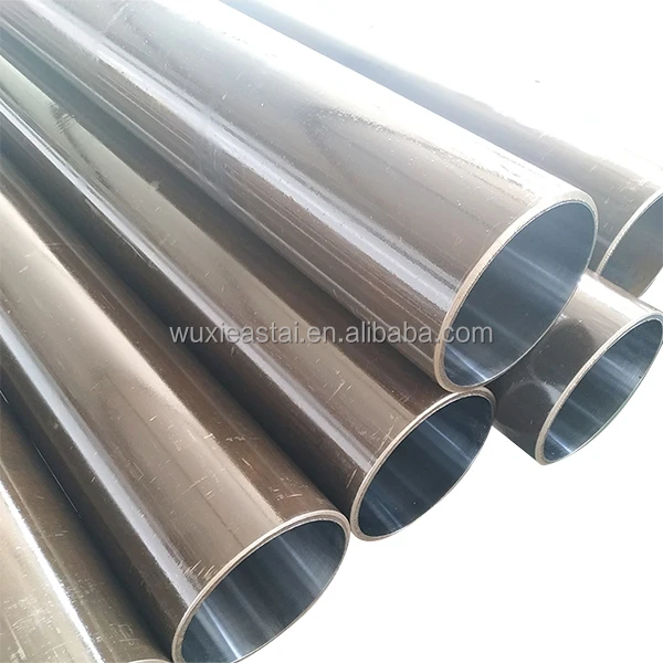 High Quality Cold Rolled Seamless Pipe Tolerance H8 Honed Hydraulic Tube
