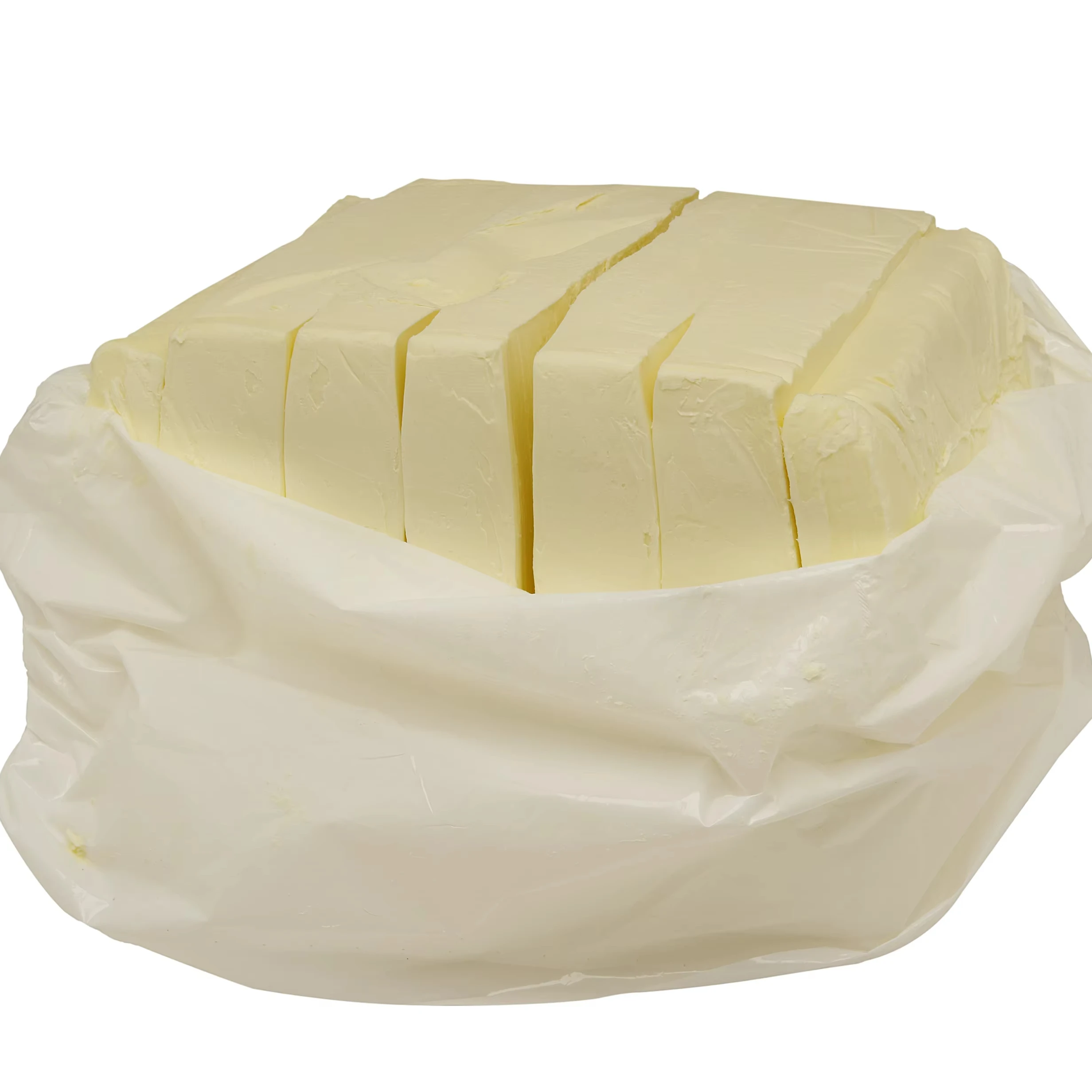 Made In Italy Zarpellon Brand 25A404F Ready To Eat Chilled Semi Hard Cheese Food Butter 25 Kg
