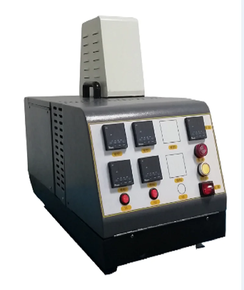 
5L hot melt adhesive Dispensing Robot Machine For shop and furniture industry 