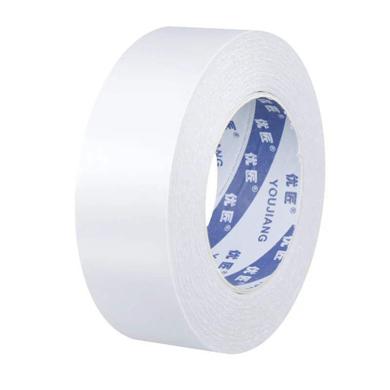 BYSLI High Quality Double-Sided Tape DTY Acrylic Adhesive Strong Glue Solvent Double Sided Tissue Tape Jumbo Roll