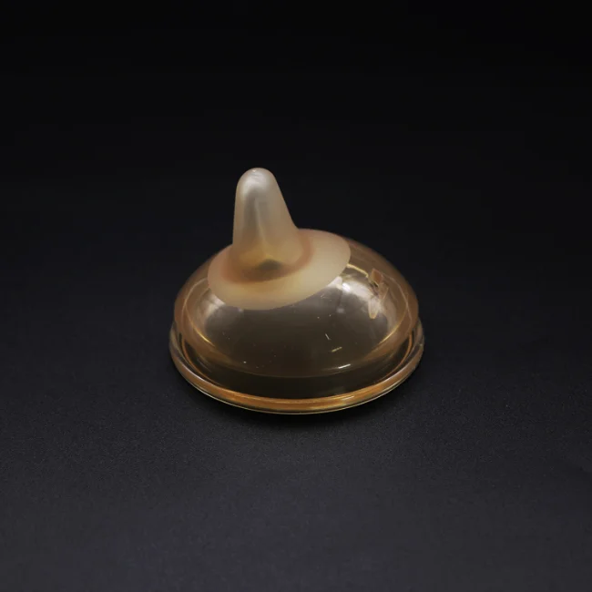 LSR mould baby pacifier for baby feeding bottle