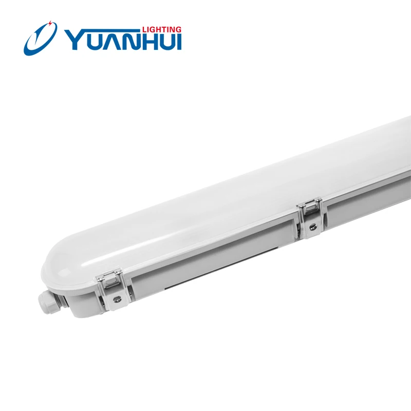 Новая модель Yl08 IP65 0 6 м 1 2 5 светодиодное водонепроницаемое линейное освещение с длительным гарантийным сроком
