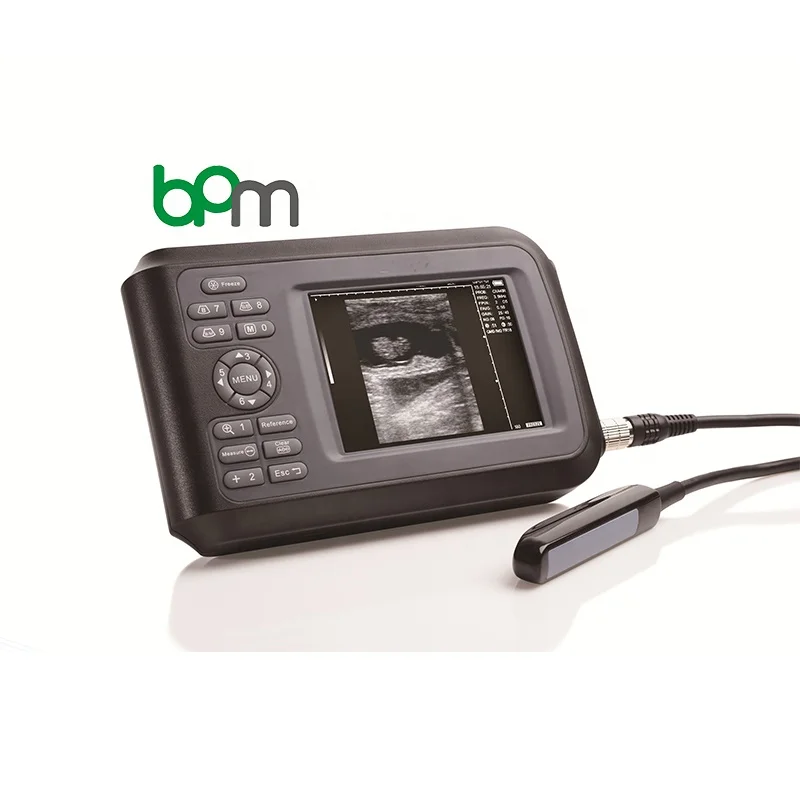 Portable Veterinary Ultrasound For Animal Clinic Handheld Ultrasound Machine Pet Ultrasound Machine