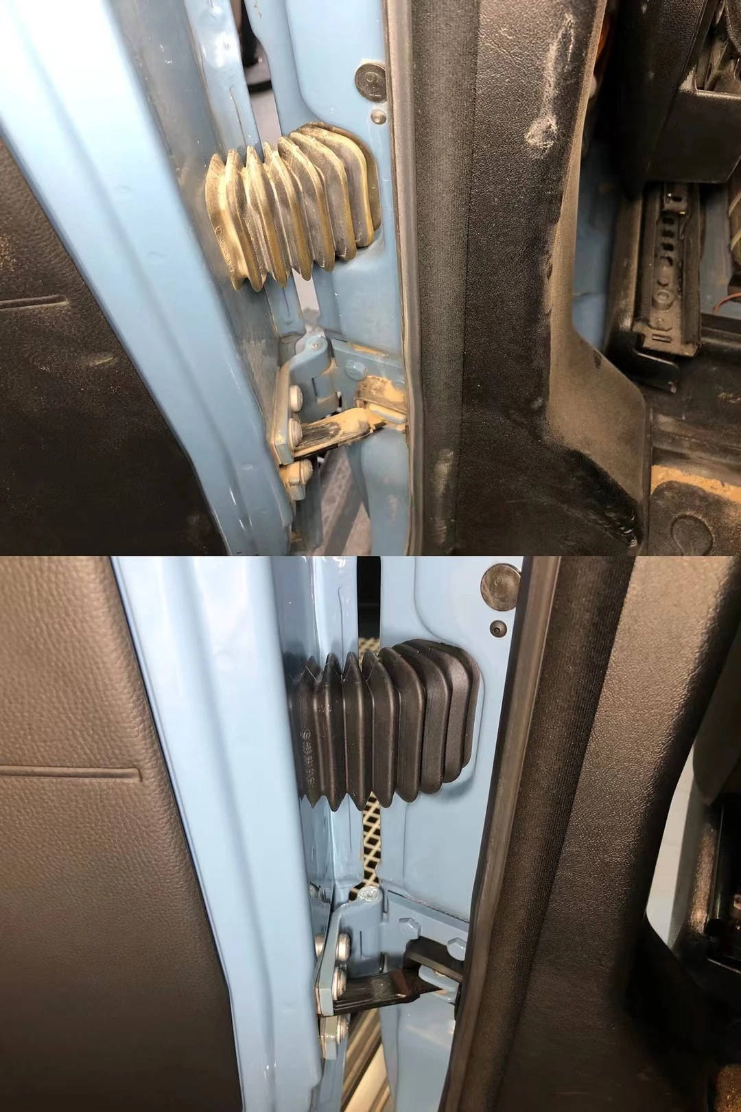 Low MOQ UCEZCAR+ 1 GAL multifunctional interior cleaner car carpet leather seat mat chemicals liquid spray for car inside wash