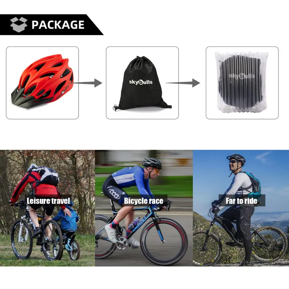 
Custom High Professional Popular Safety Bicycle Helmet Youth Cyclist Mountain Bike Helmet 