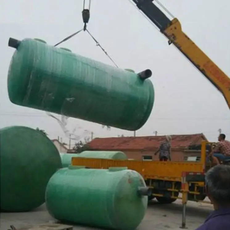 
Domestic sewage water wastewater treatment septic tank 