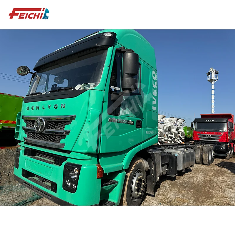 Грузовик IVECO 6x4 грузовой автомобиль от китайских поставщиков сверхгрузоподъемность тип шасси LHD фургоны для продажи можно переупаковать