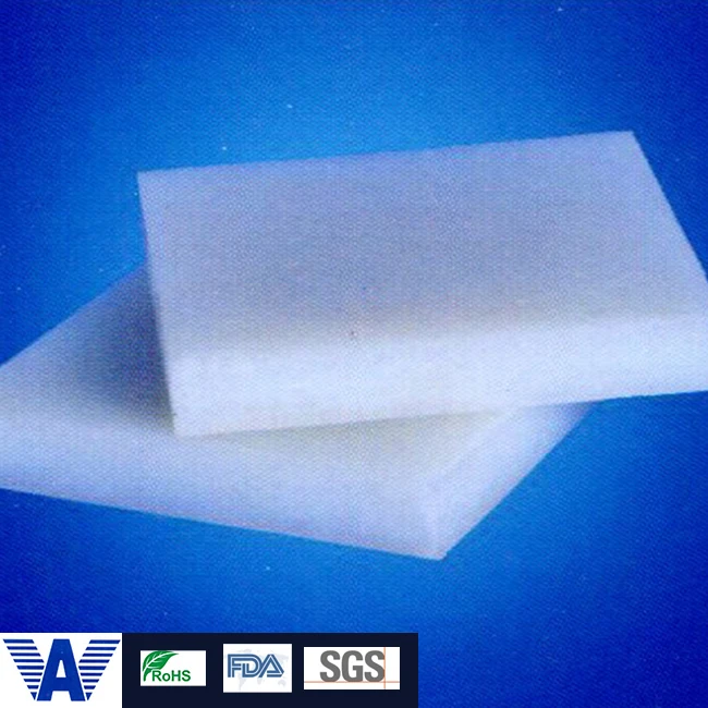 
Large dimension PVDF Sheet with the best price and service 