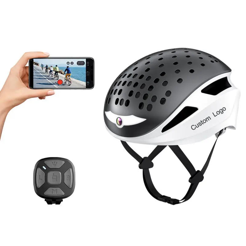 NEW Bike Cycling Helmet Smart Led Tail Light Bike Adult Electric Bicycle MTB Road Scooter For Sport Helmet with signal light