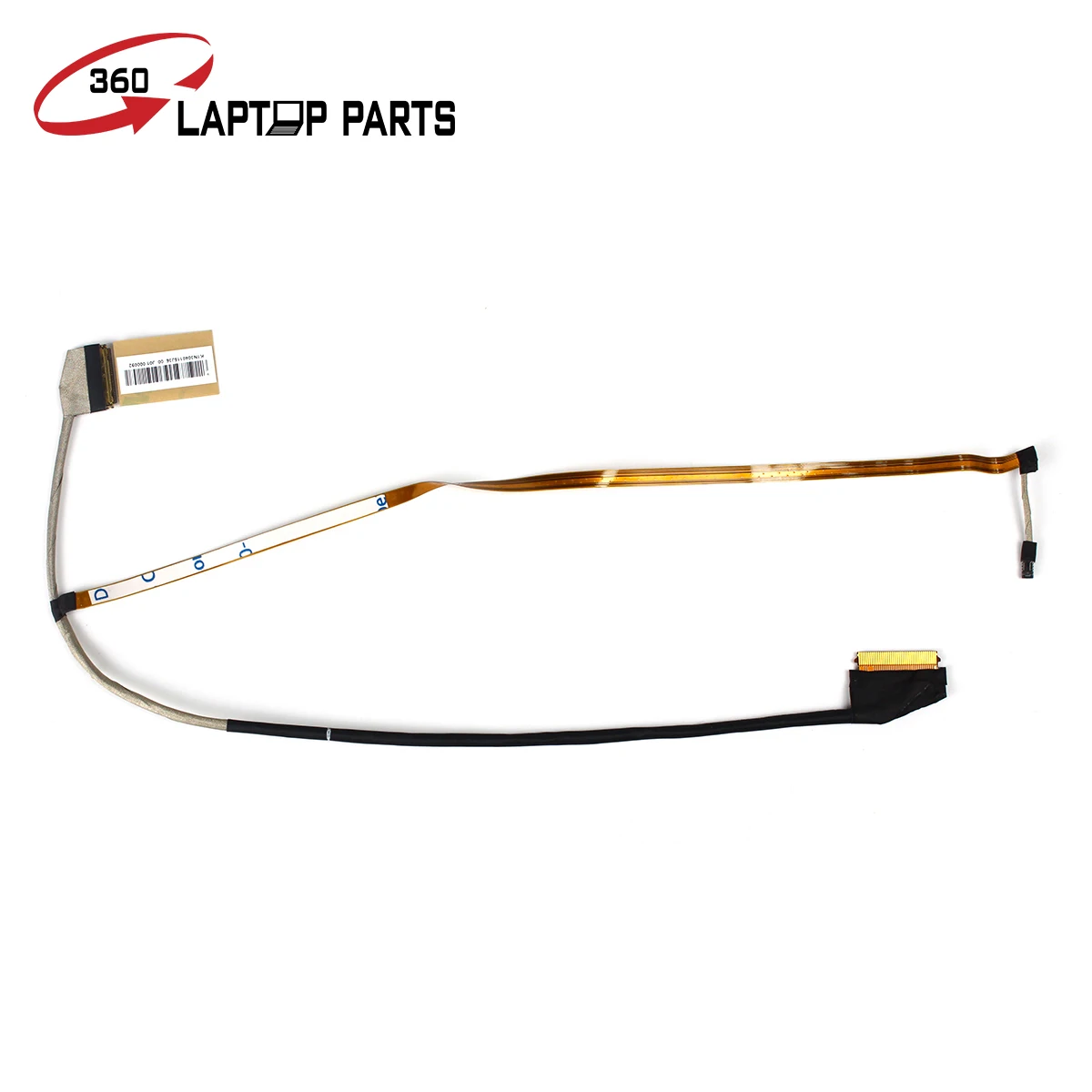 lcd led lvds screen cable replacement for laptop MSI GF75 MS-17F3 MS17F3 LCD LVDS 40pin EDP Screen Flex Cable K1N-3040203-H39