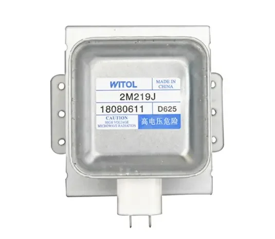 Горячая распродажа, высокое качество, Прямая поставка с фабрики, китайский оптовик, witol LG 2m219j, микроволновый магнетрон