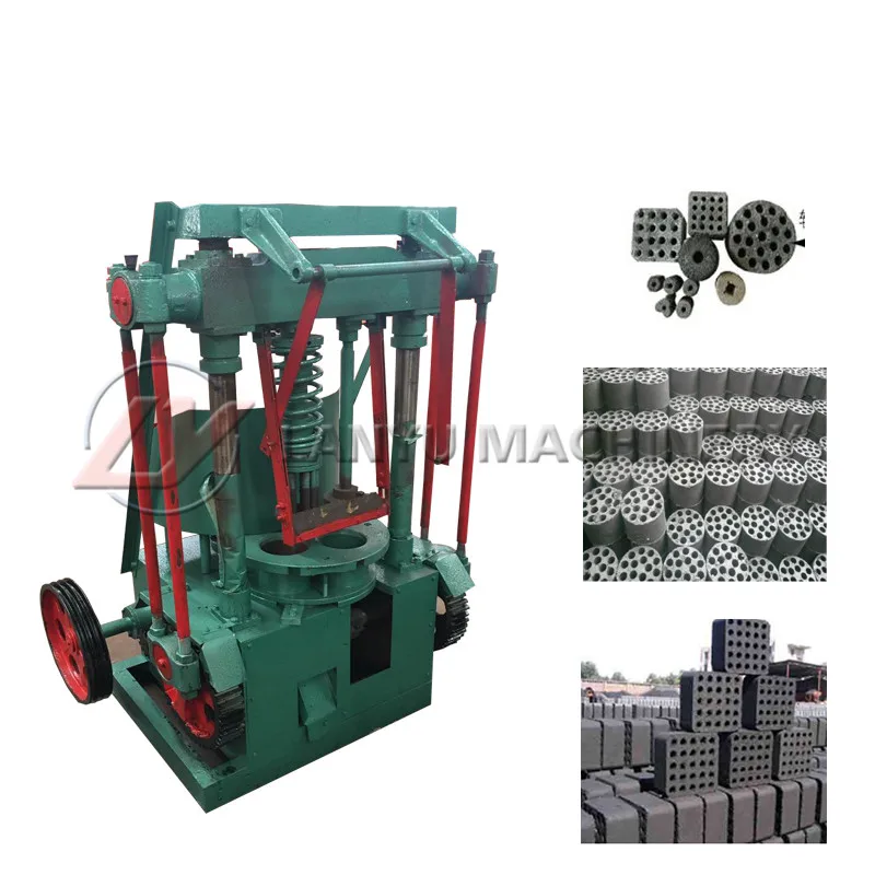 honeycomb charcoal production/honeycomb charcoal production line/honeycomb coal briquetting machinery