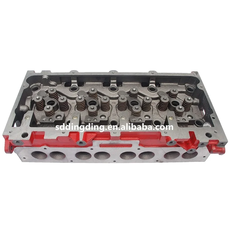 Diesel Engine parts ISF 2.8  Foton Cylinder Head with valves Cylinder Head Assy 5271176 5307154