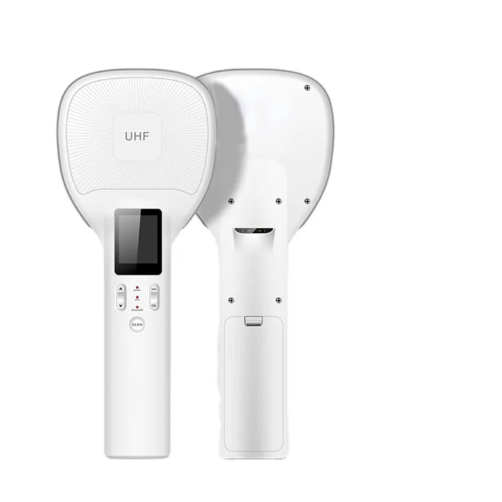 Ручной КПК Chainway R2, UHF RFID ридер, устройство считывания саней, КПК с Wi-Fi, сканер штрих-кодов для ювелирного магазина, сканер