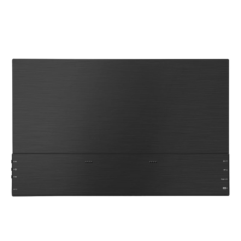 
Office Portable monitor 15.6 inch 1920*1080 Built-in battery HD with Type-C USB HDMI for expand mobile PC laptop dual screen 