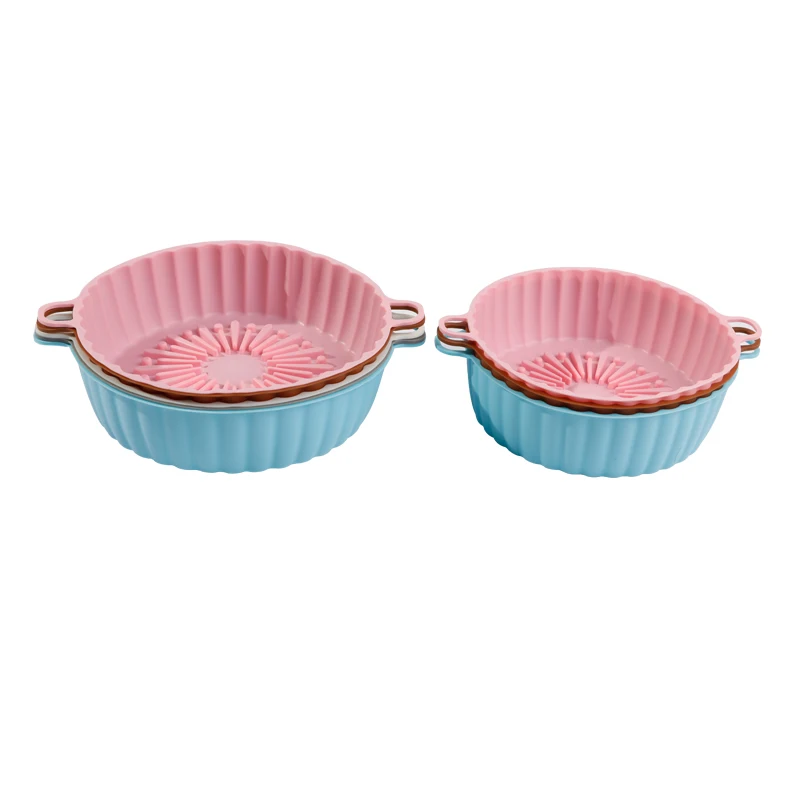 Силиконовая силиконовая корзина для выпечки 59/68