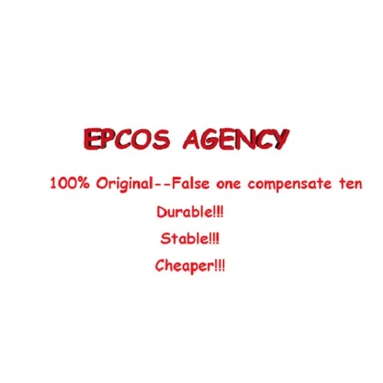 Original EPCOS MOV ZOV SMD VDR S14K350 14D561K 14D 14mm Metal Oxide Varistor