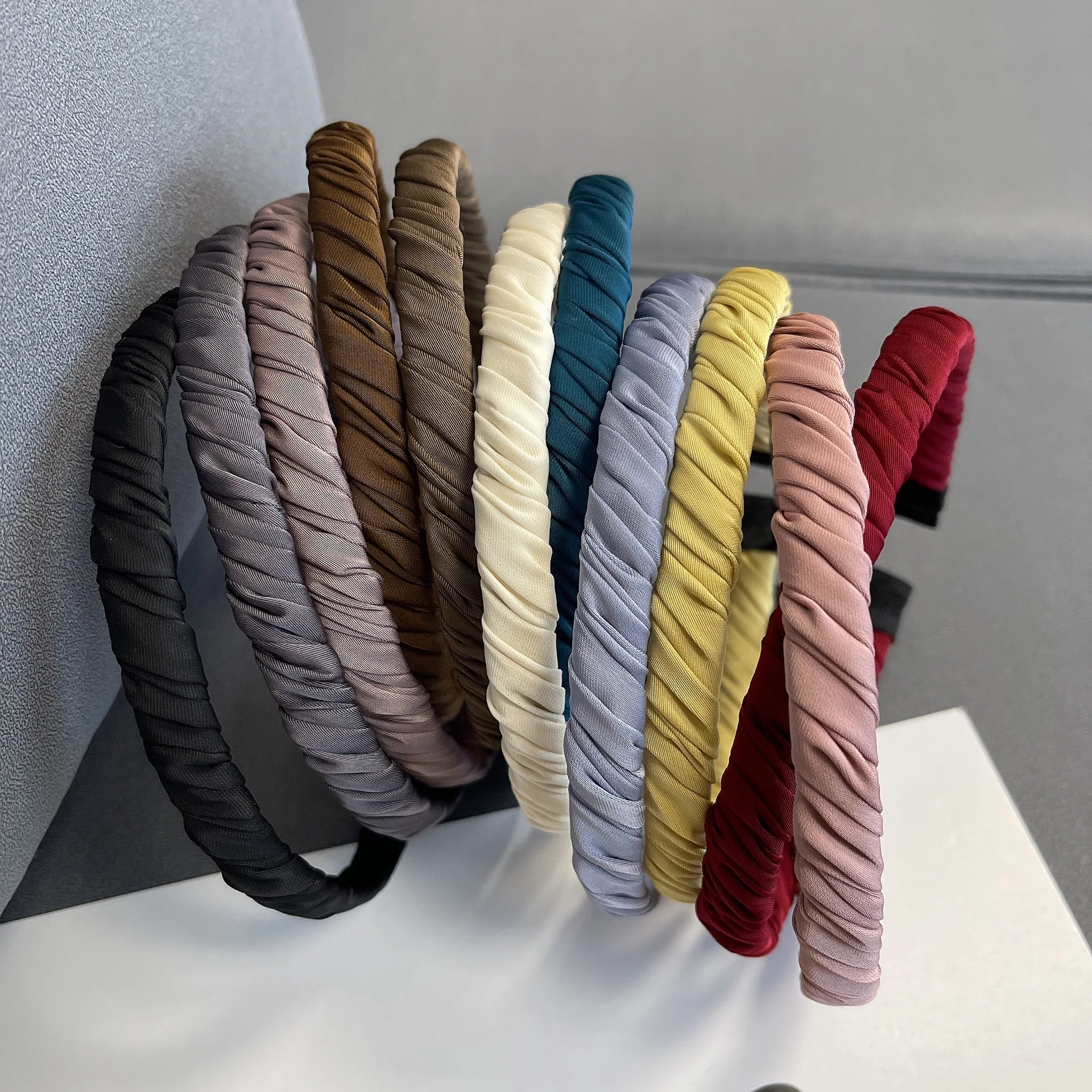 Hair hoop for women hair flower hoop wedding bridal hair hoop wedding accessories for girls