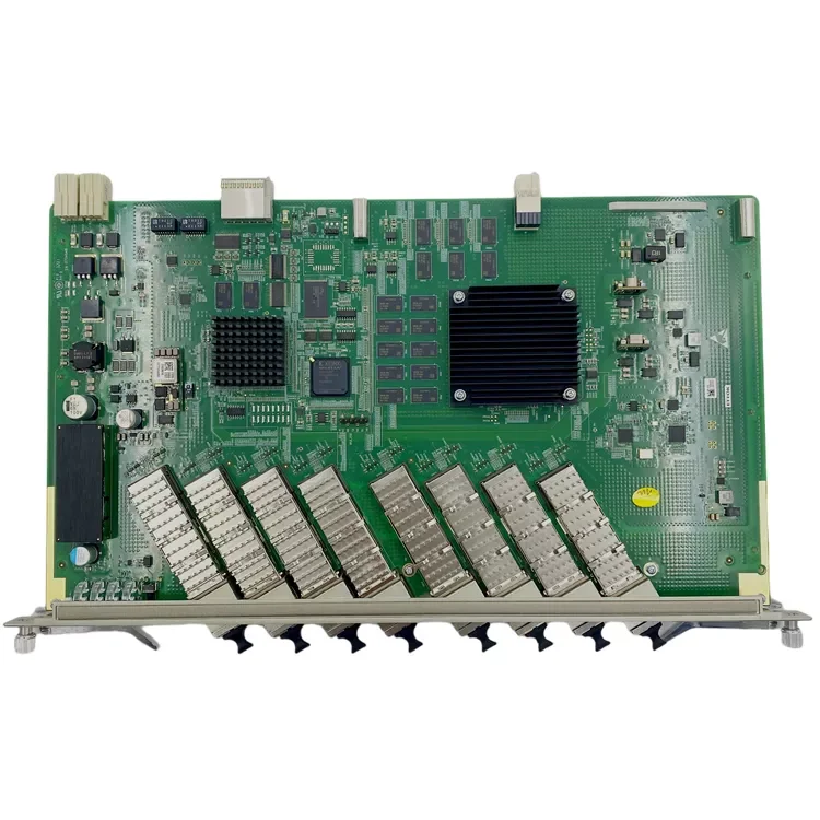 ZTE ETTO DOO для EPON OLT ZXA10 C300 C320 с 8 портами платы 10 г высокой скорости