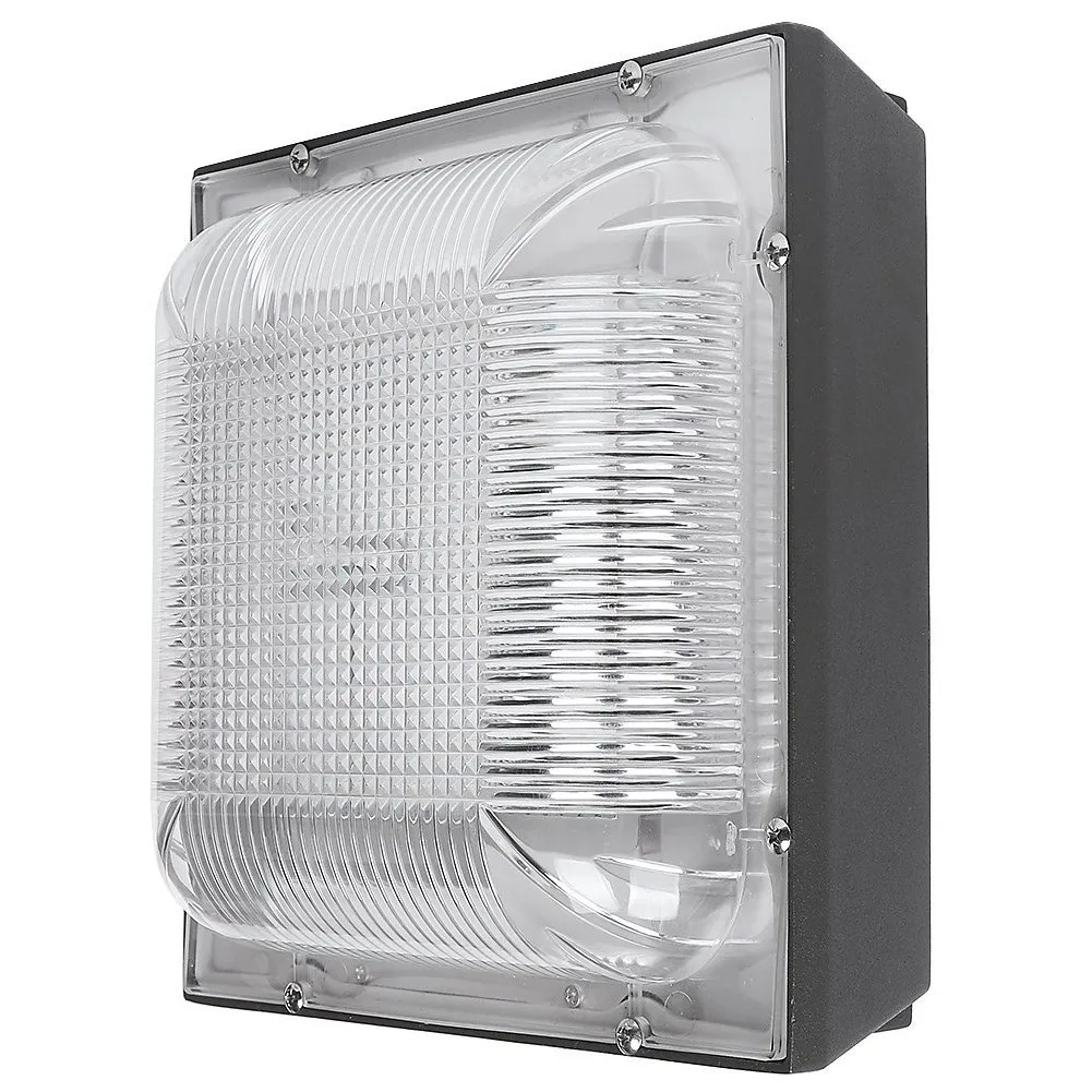 
ETL listed Gas Station Led Canopy Lights Surface Mounted 100w 150W 200W Warranty 5Years 