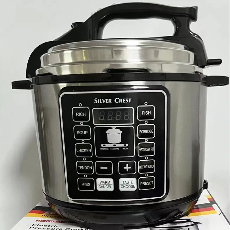 High Quality Cheap Hot Selling Big Cookers Electric Pressure Cookware Multi Function Cooker
