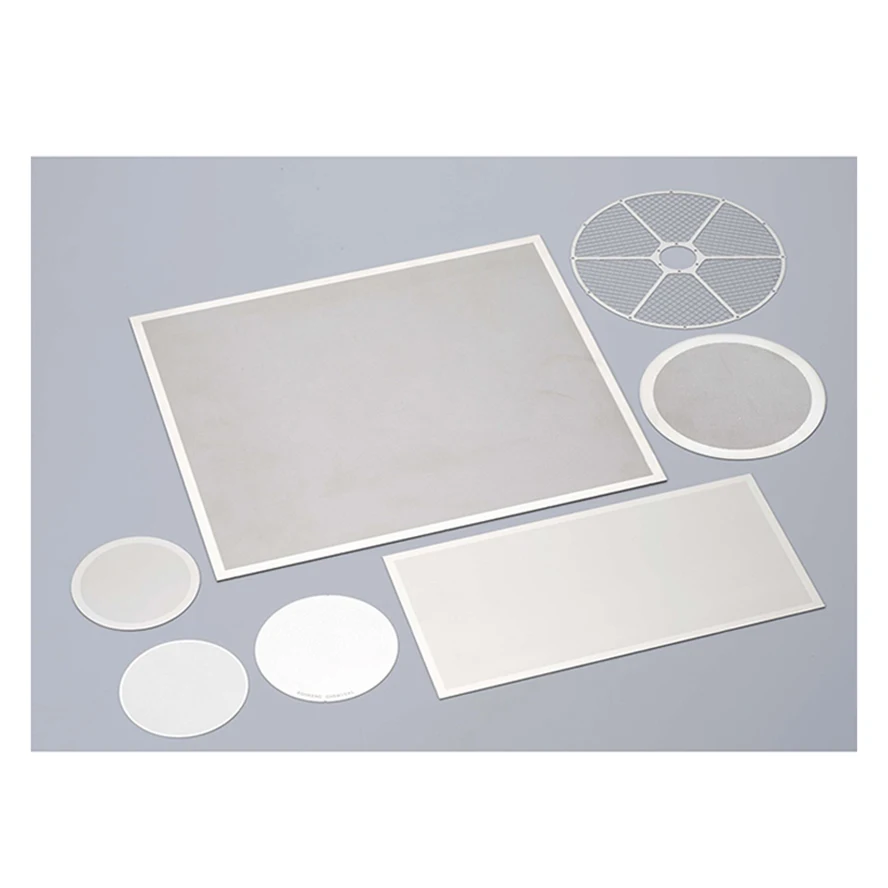 Manufacture Require Many Holes Products Metal Micron Hole Chemical Etching Mesh