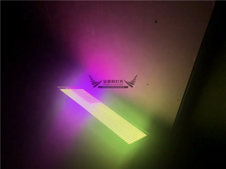 Anmingli Professional  LED Strobe Light 1320 Rgbw led Club Lights DJ Equipment For Event