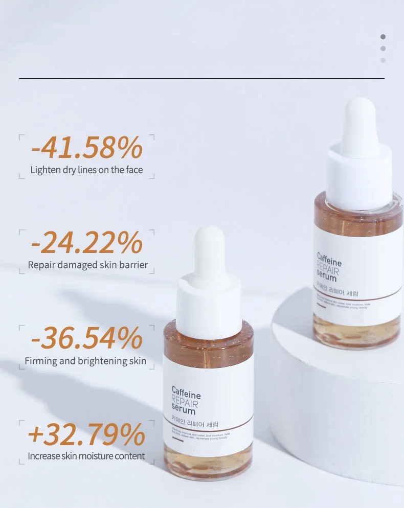 Supplier wholesale  firming serum  face serum anti aging  repair serum