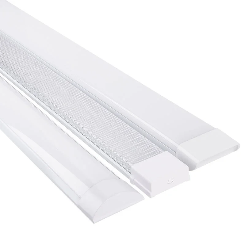 Office lighting led linear diffuser led batten light 1.2m pf05 led batten light linkable design led purification fixture