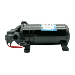 SAILINGFLO 160psi 12V Mini Electric Diaphragm Pump For Sprayer Road Sweeper
