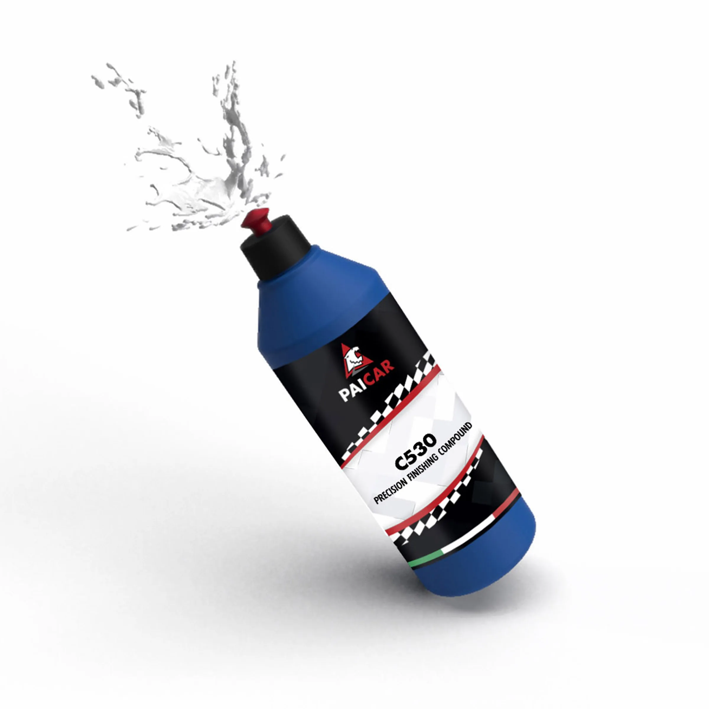 C530 (1L bottle) OEM available Hot sale high gloss wax for car body polish