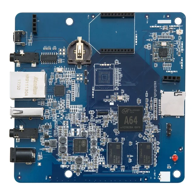 Высокое качество Многослойная PCB сборка производитель в Китае на заказ pcb