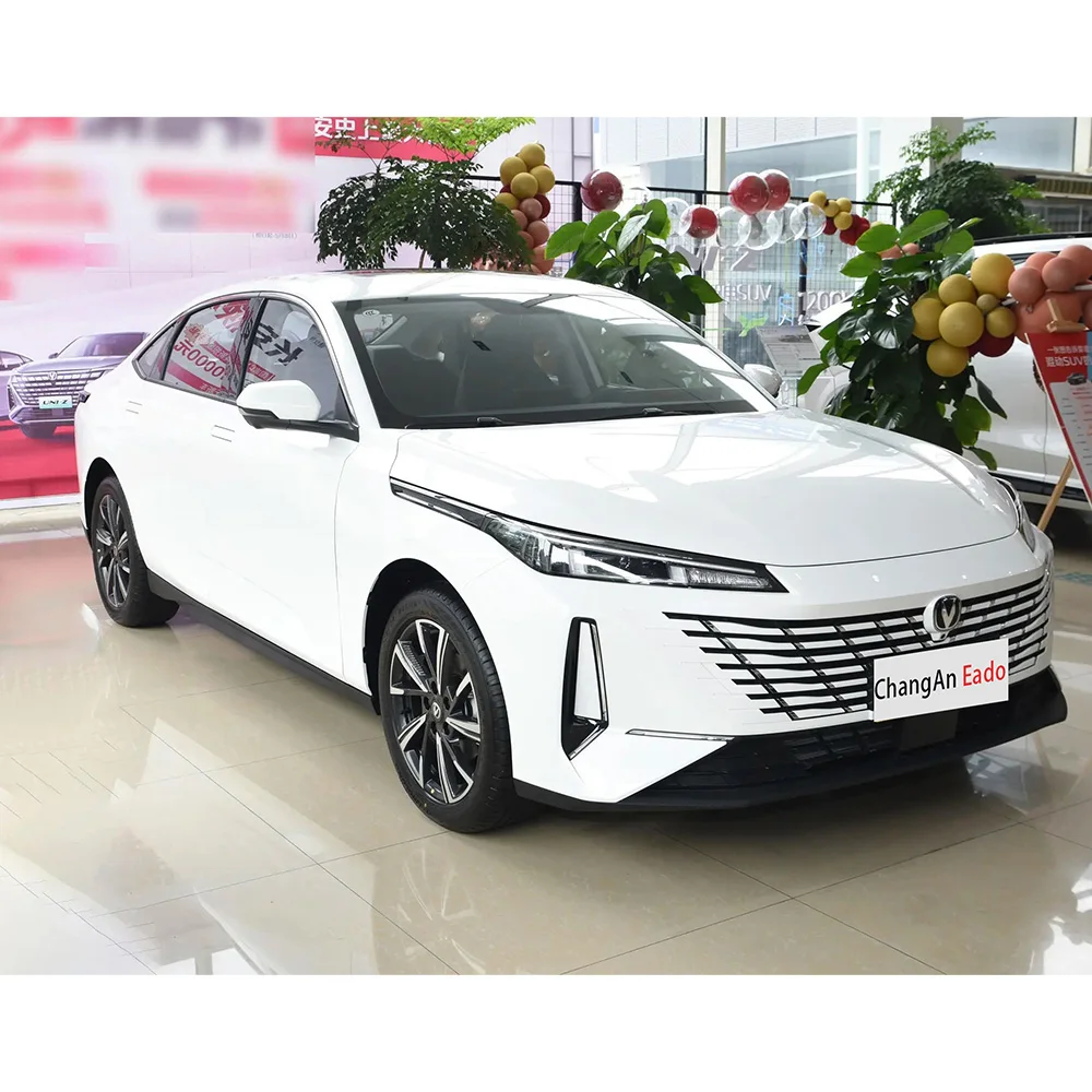 Changan Auto eado 2022 PLUS 1.6L GDI ручной eelite Edition EADO бензиновый автомобиль левый привод автомобиля для оптовой продажи