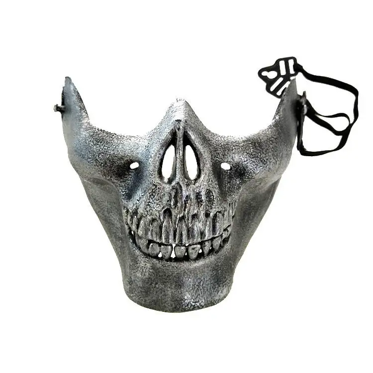 Training Mask Outdoor CS Game Goggle Tactical Gear Shooting Protective Fashion Face Tactical Skull Mask
