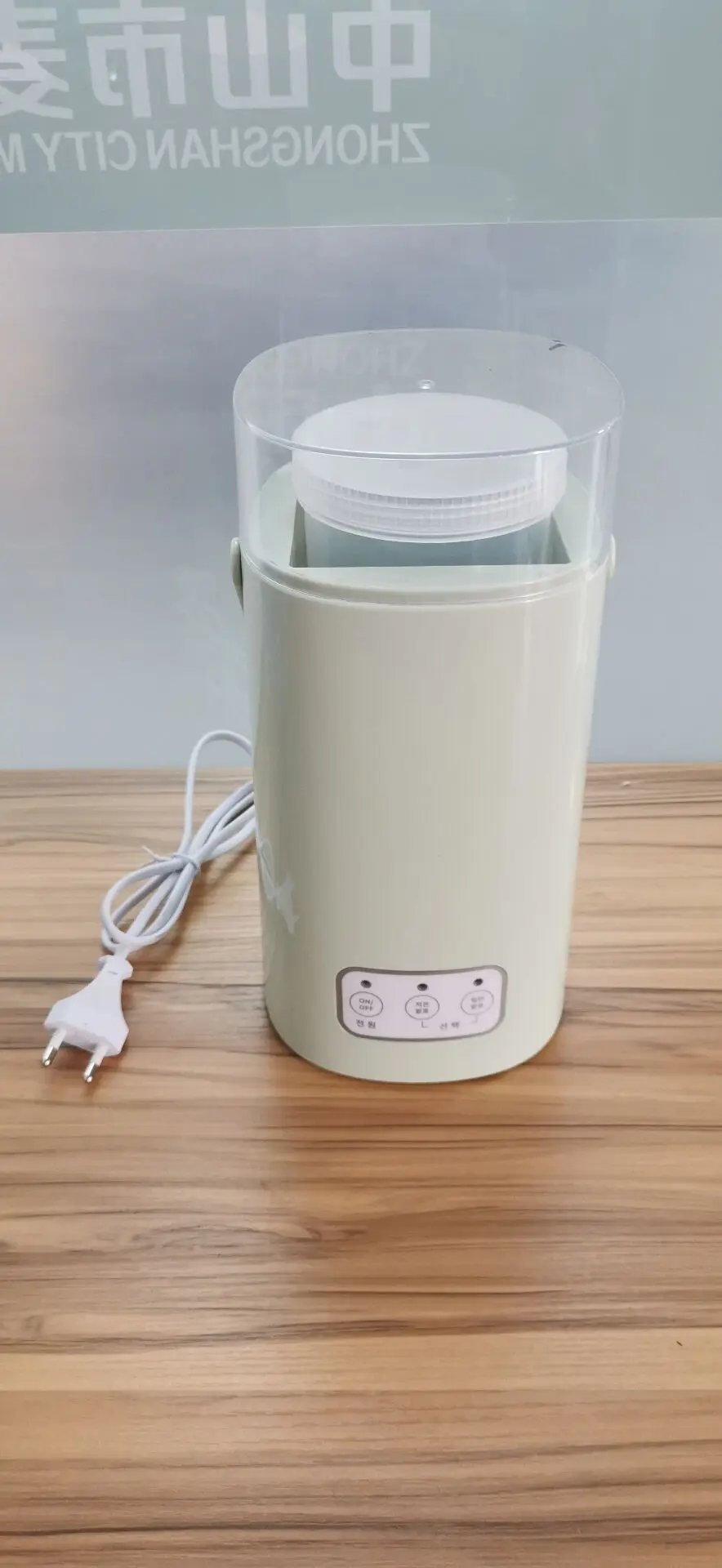 Home Use Electric 1000ml PP Plastic Automatic Yogurt Maker Yogurt Machine