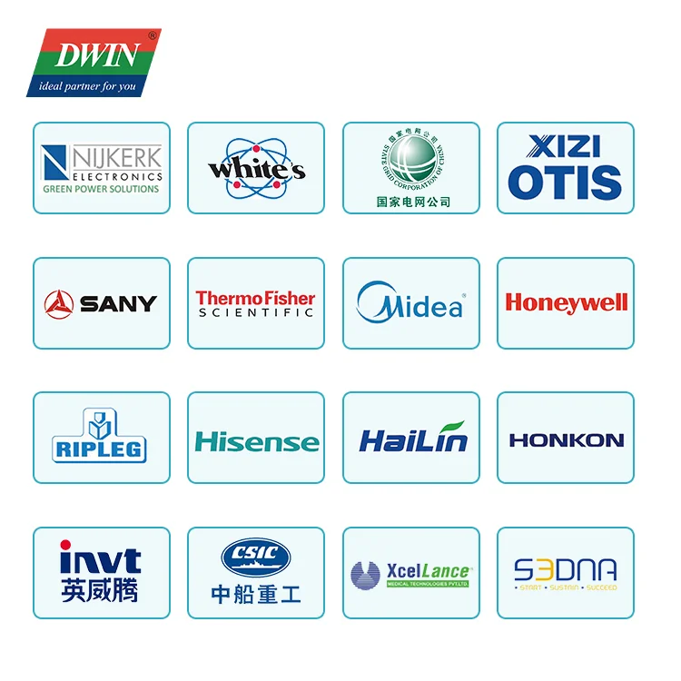 LCD 7 Inch IPS TFT LCD HD-MI  Industria Display Module  Capacitive Touch Panel LCD Module Suitable for Windows Raspberry  Linux