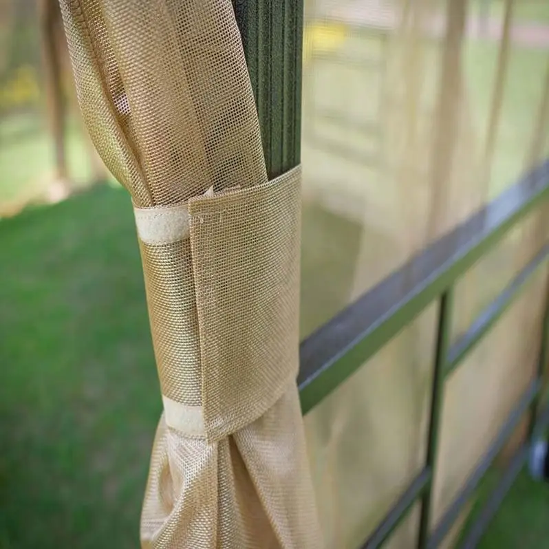 Garden Pavilion outdoor Gazebo