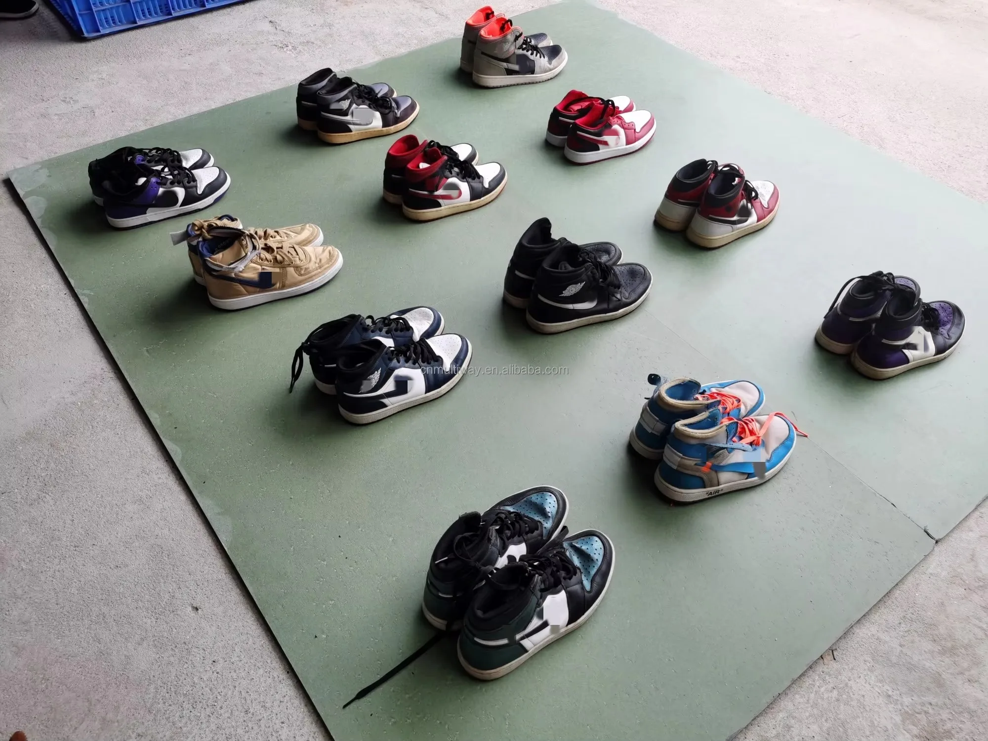 Top Quality Air Sb Used Shoes Branded Original Sneakers Shoes Second Hand  Shoe