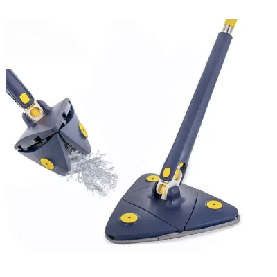 Швабра с вращением на 360 градусов Бытовая для мытья полов