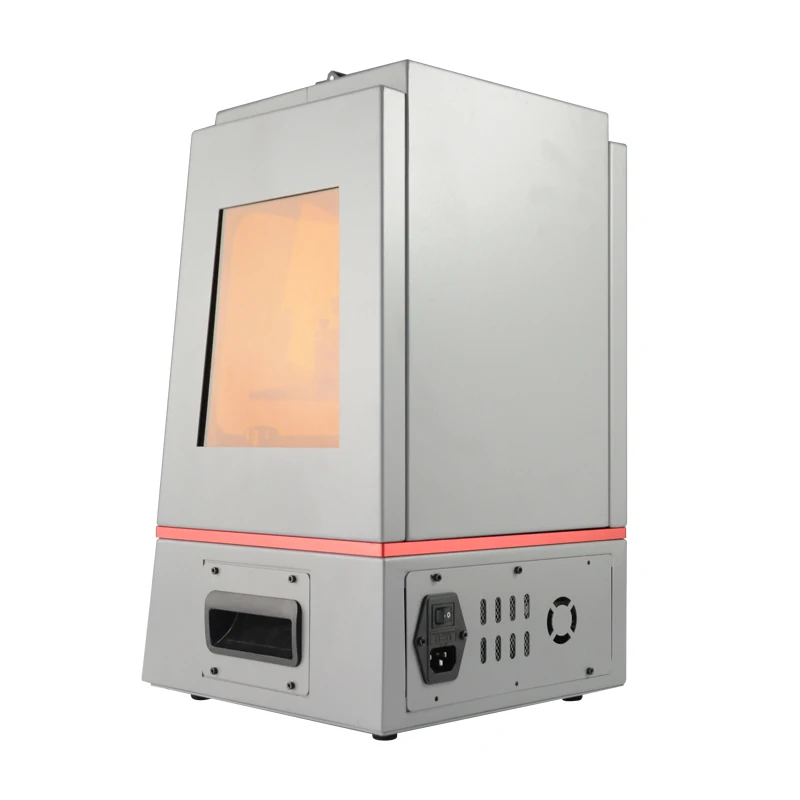 Wanhao New GR1 LCD/SLA/DLP High Precision 3D Printer for Dental Lab