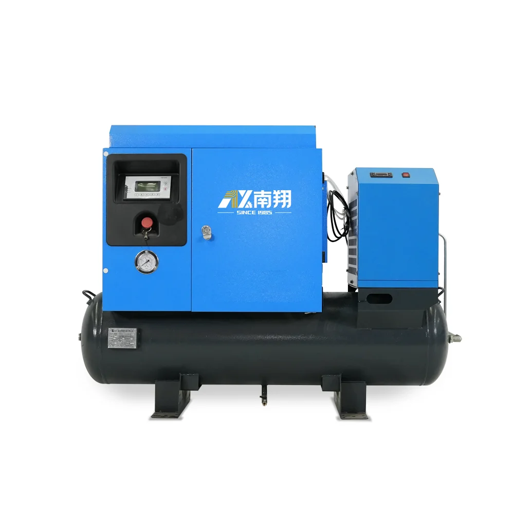 Промышленный компрессор, кВт, 7 л.с.