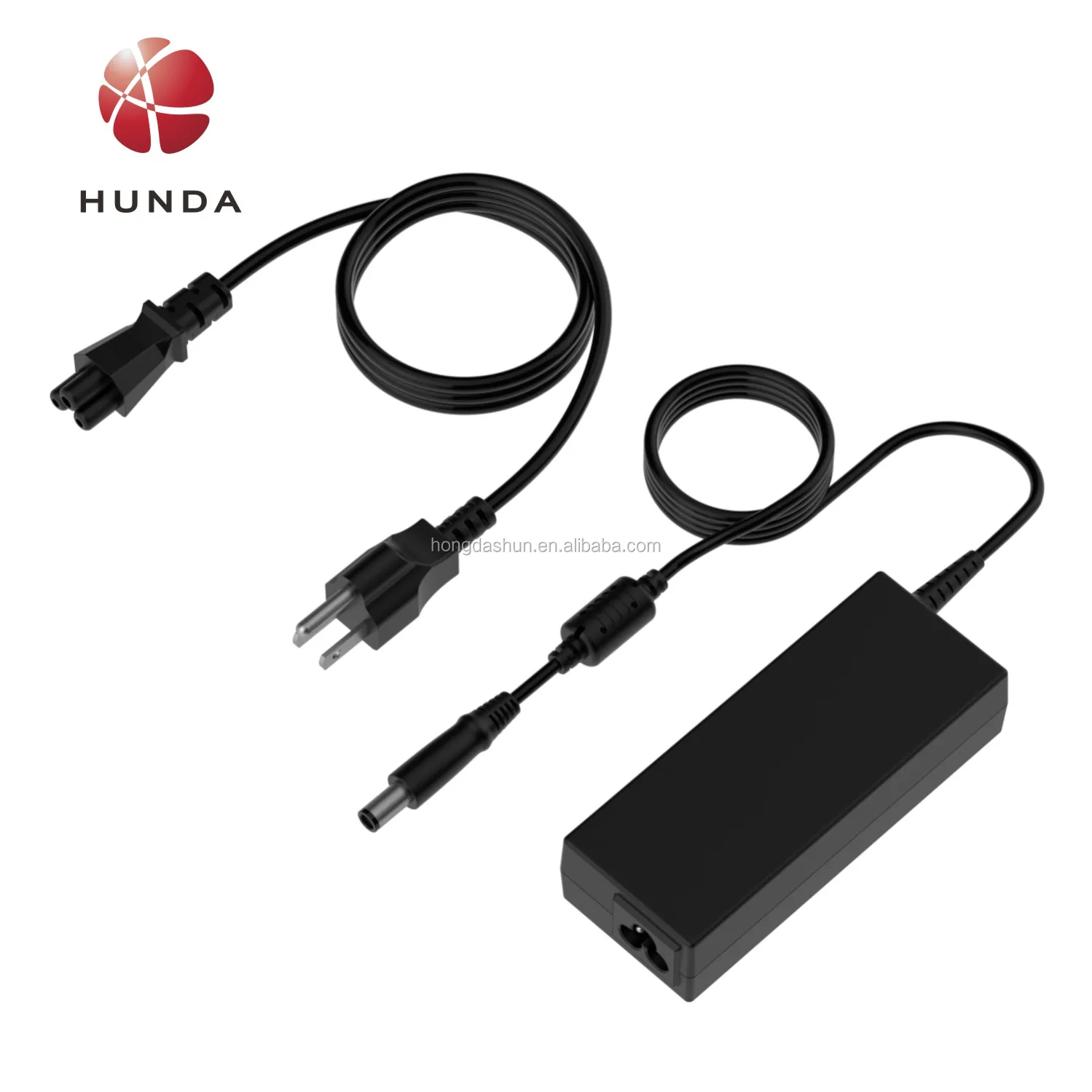 Auto Spare Parts Car 20 volt 4.5 amp dual car charger usb DC 12v 16V dc power adapter for laptop T60 T61 X60