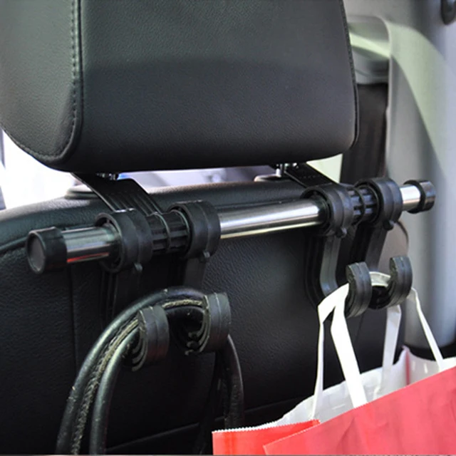 Car Back Seat Hanger Car Headrest Hook
