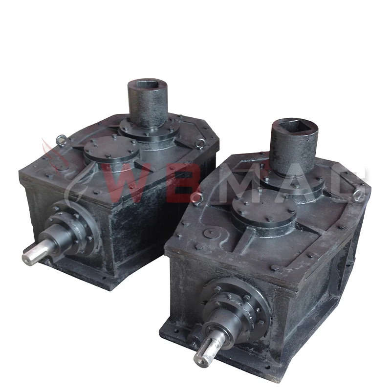 Customized 1200 type mercury mixing wet mill Wanbo Machinery