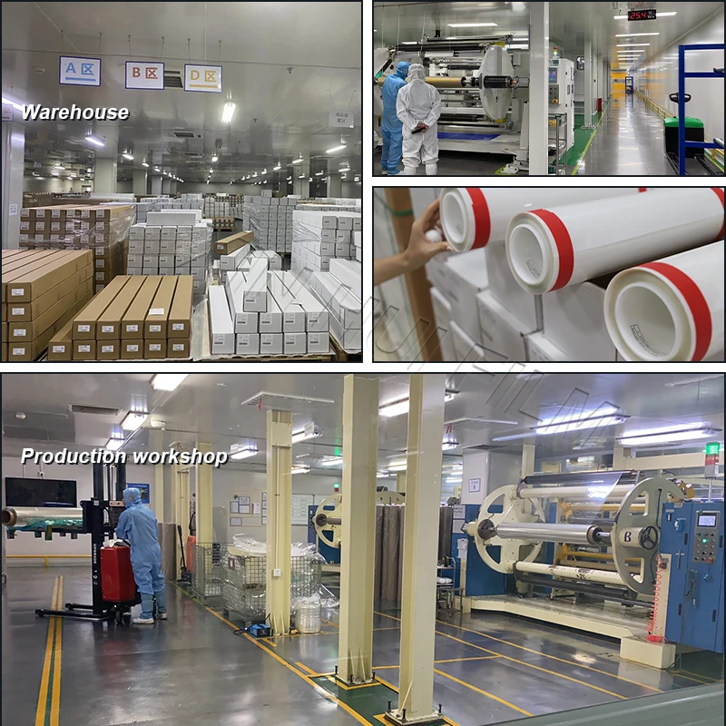 Car Window Film 99% UVR Nano Ceramic Window Tint Film High Reflection Car Protection Window Tinting film